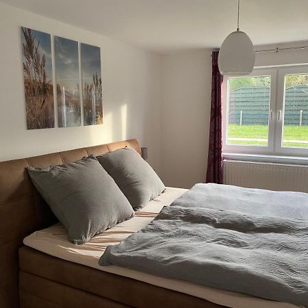 Ferienwohnung Welk Groemitz Ngoại thất bức ảnh