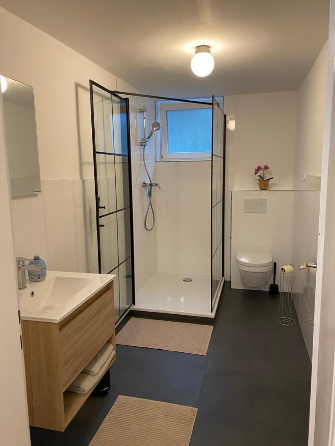 Ferienwohnung Welk Groemitz Ngoại thất bức ảnh