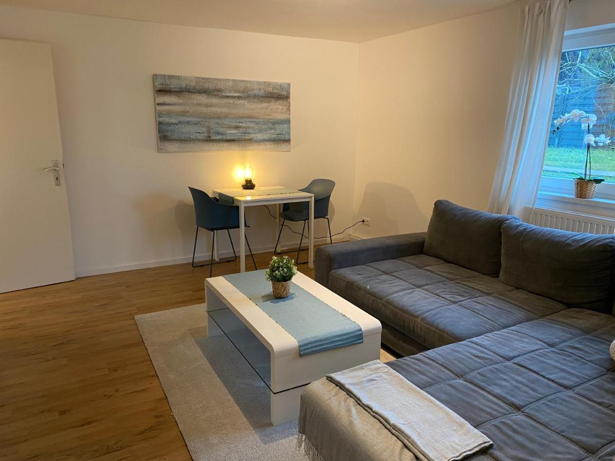 Ferienwohnung Welk Groemitz Ngoại thất bức ảnh